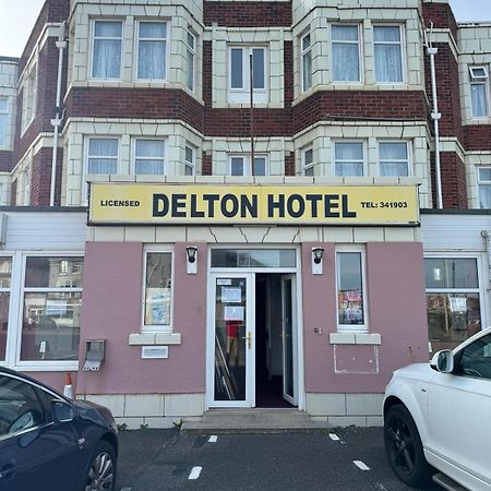 Delton Hotel Blackpool Exteriér fotografie