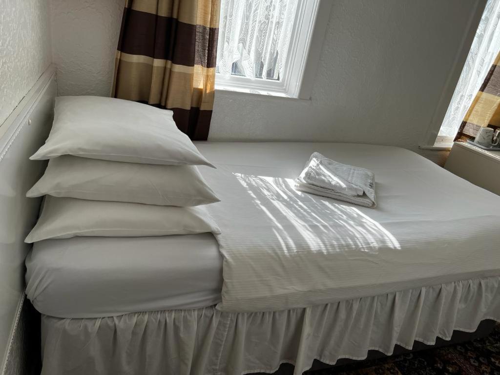Delton Hotel Blackpool Exteriér fotografie