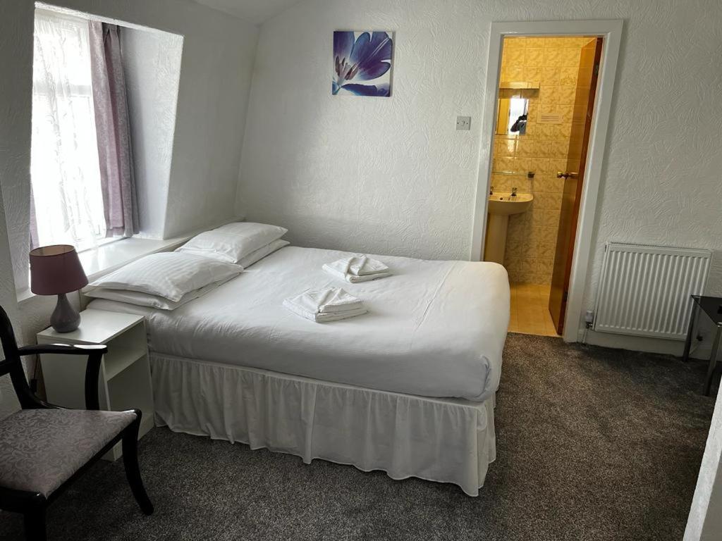 Delton Hotel Blackpool Exteriér fotografie