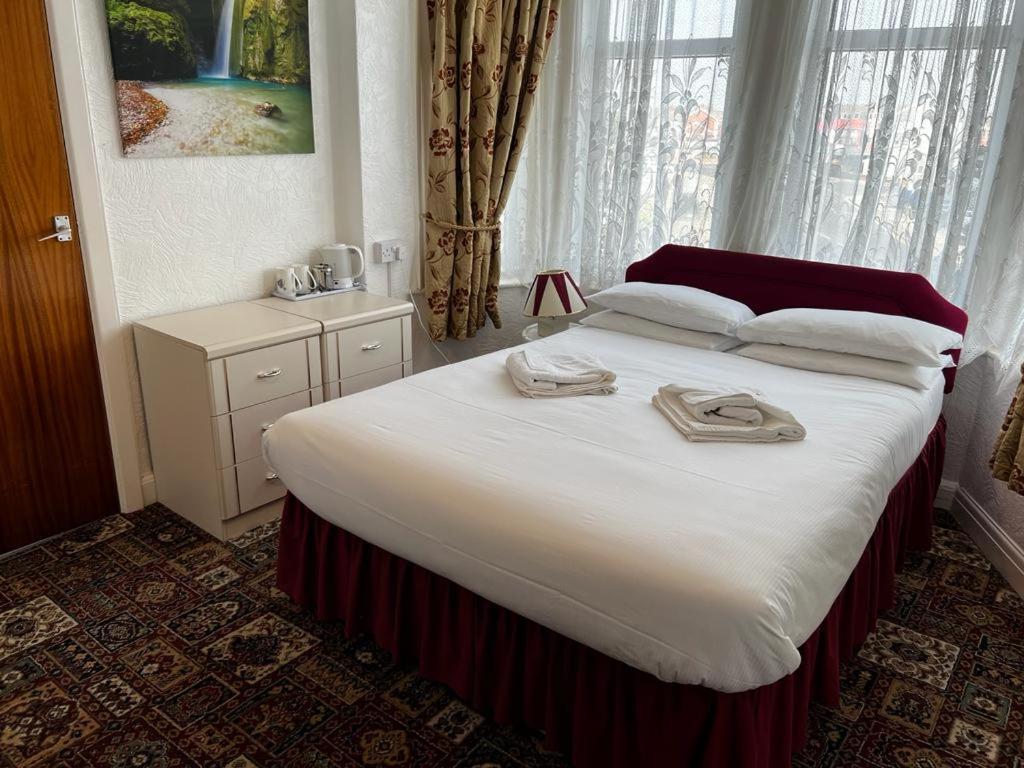 Delton Hotel Blackpool Exteriér fotografie