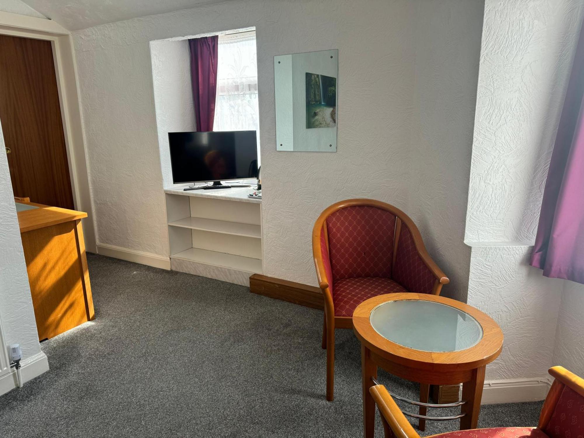 Delton Hotel Blackpool Exteriér fotografie