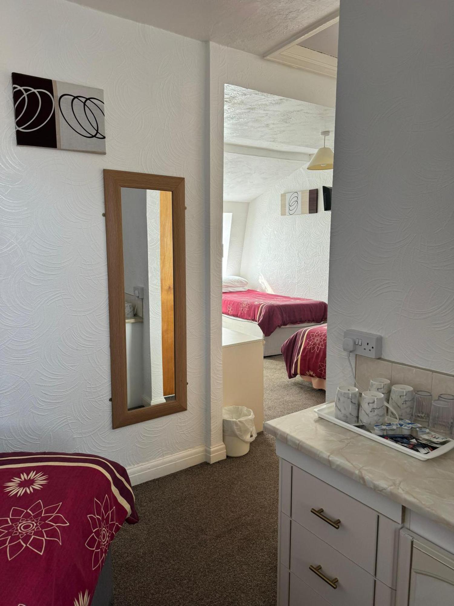 Delton Hotel Blackpool Exteriér fotografie