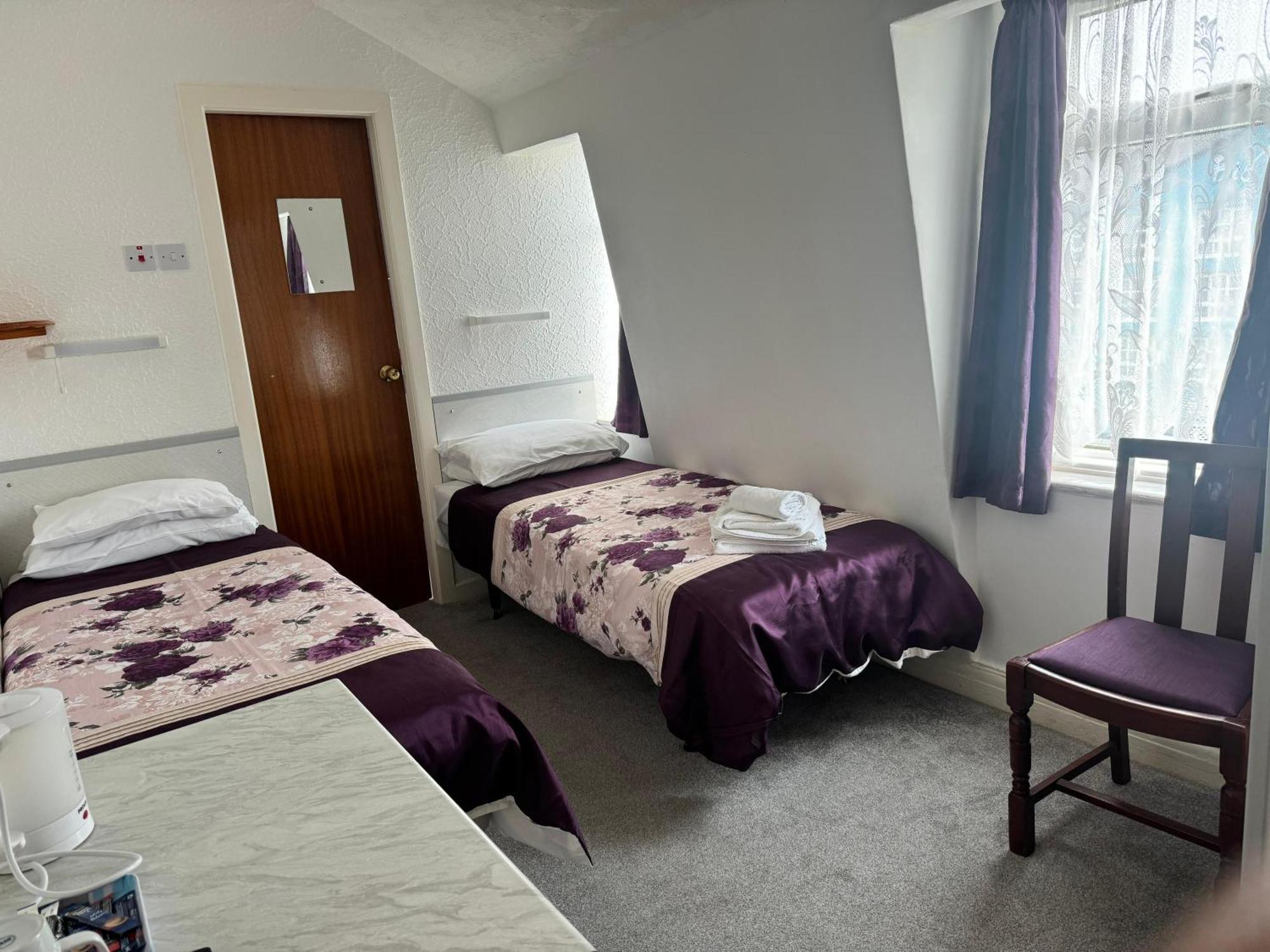 Delton Hotel Blackpool Exteriér fotografie