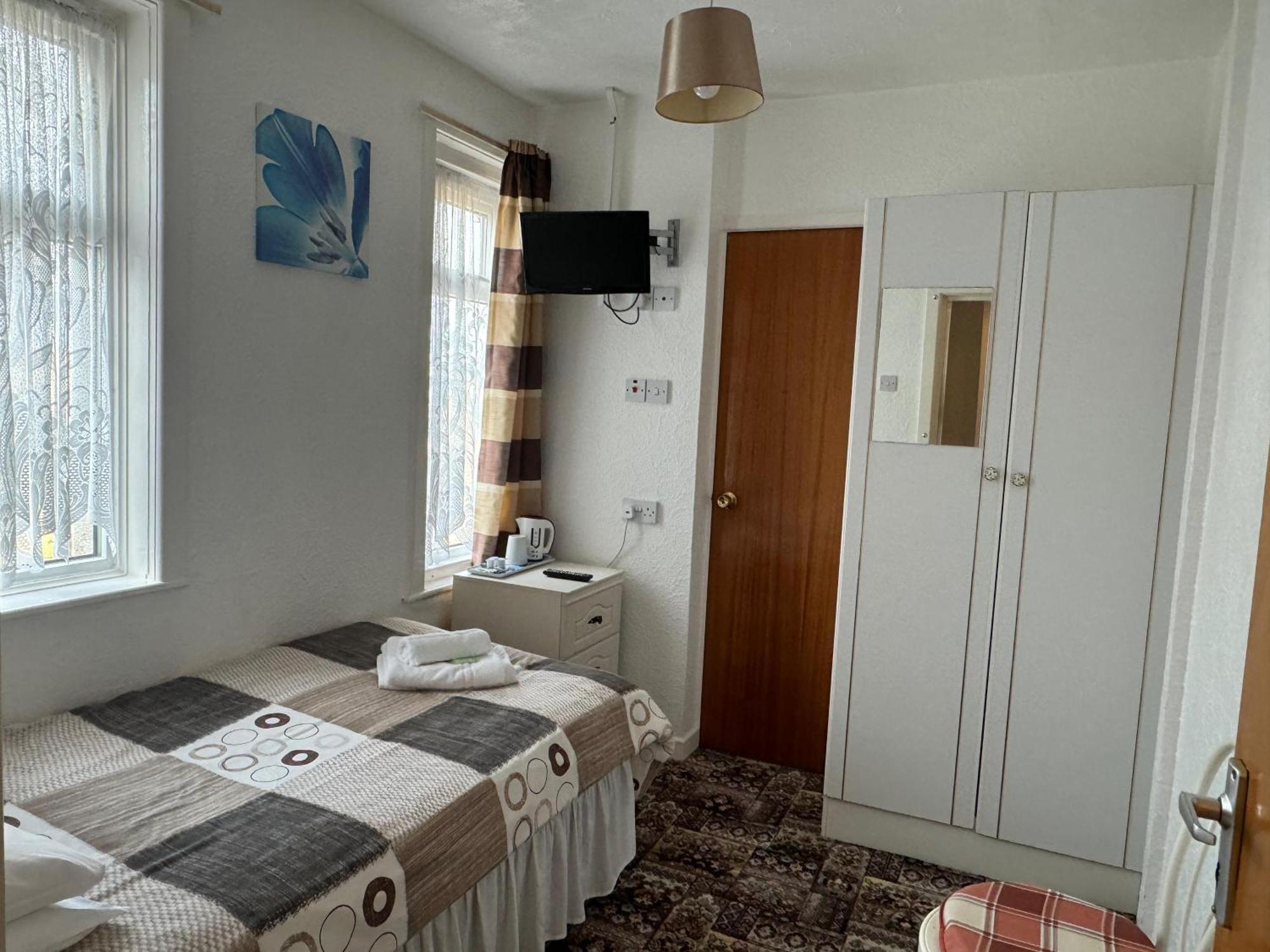 Delton Hotel Blackpool Exteriér fotografie