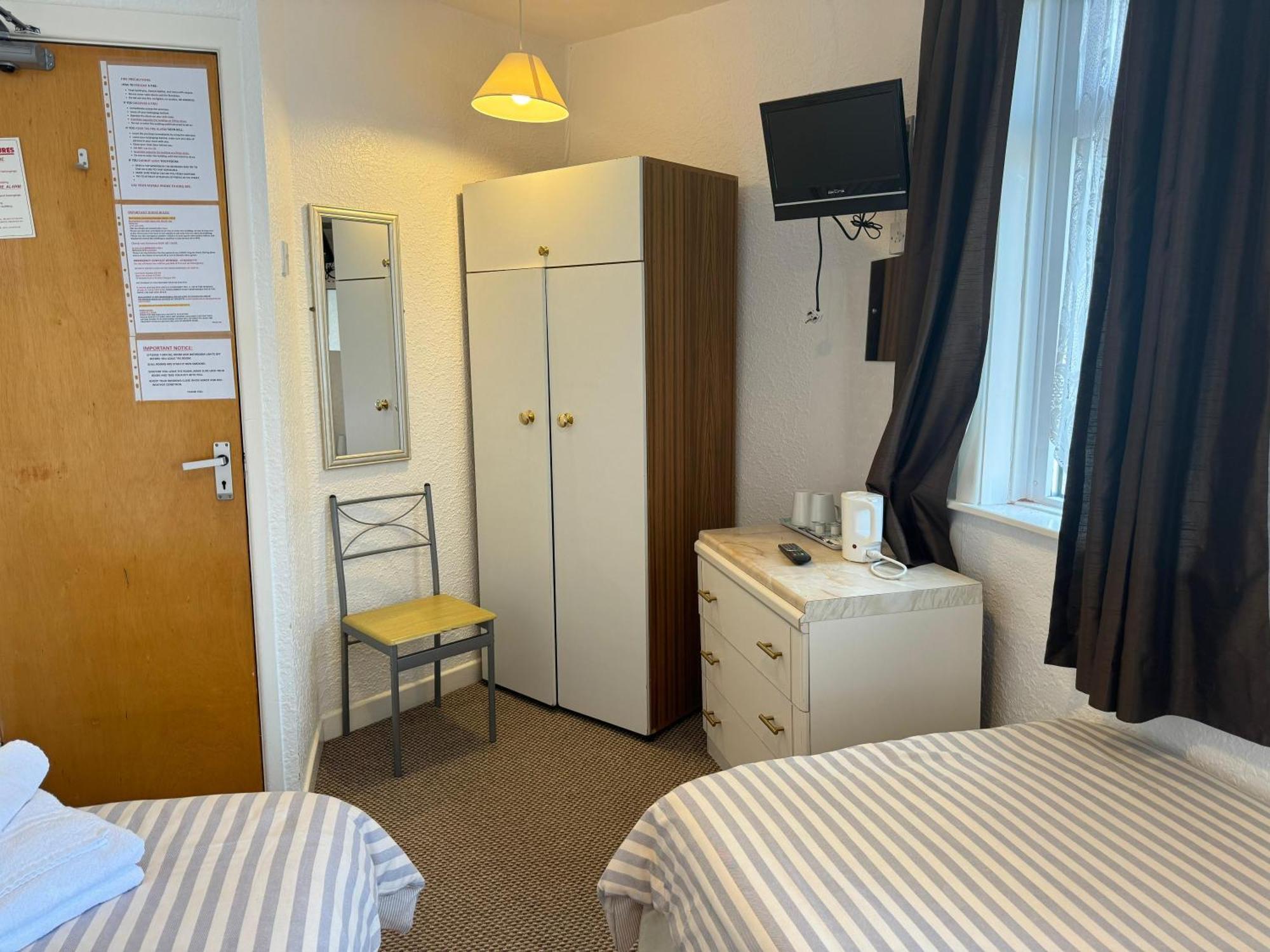 Delton Hotel Blackpool Exteriér fotografie