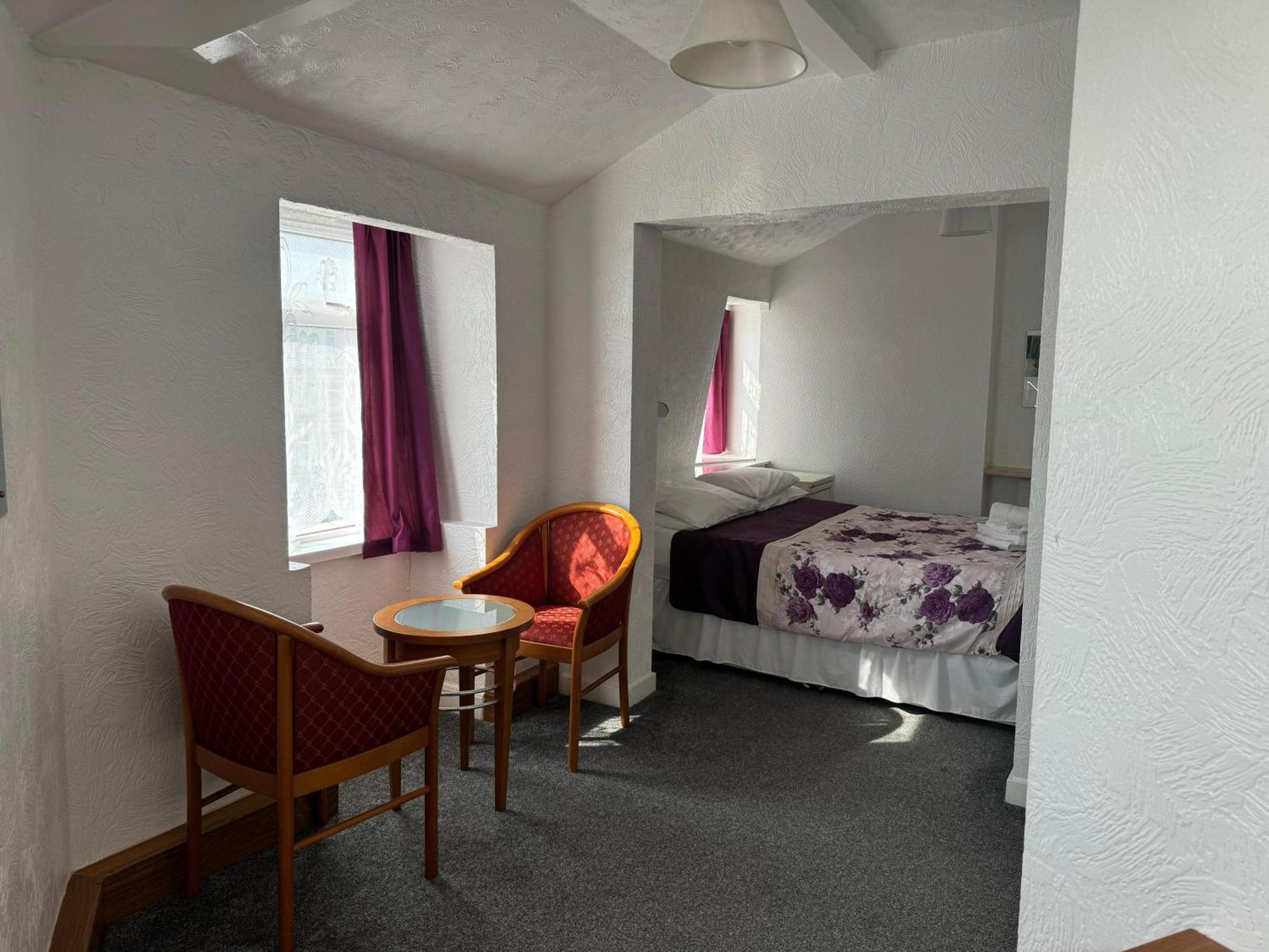 Delton Hotel Blackpool Exteriér fotografie