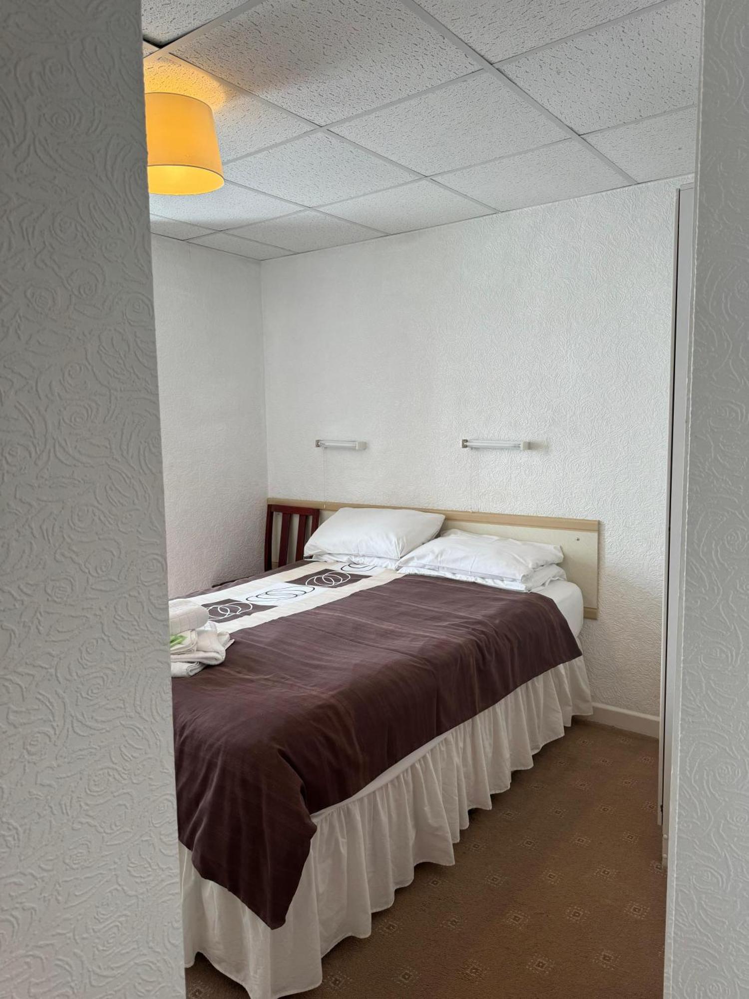 Delton Hotel Blackpool Exteriér fotografie