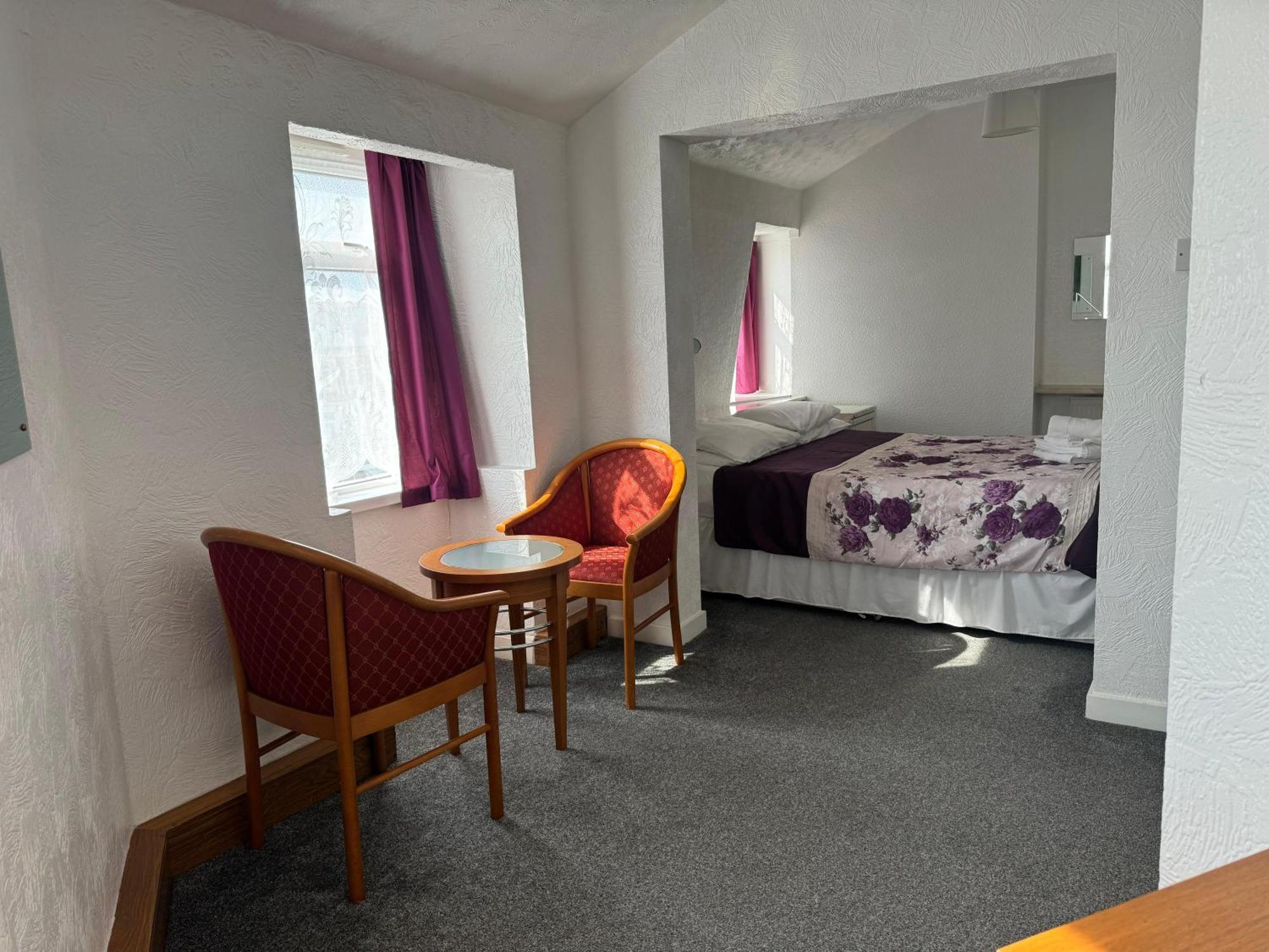 Delton Hotel Blackpool Exteriér fotografie