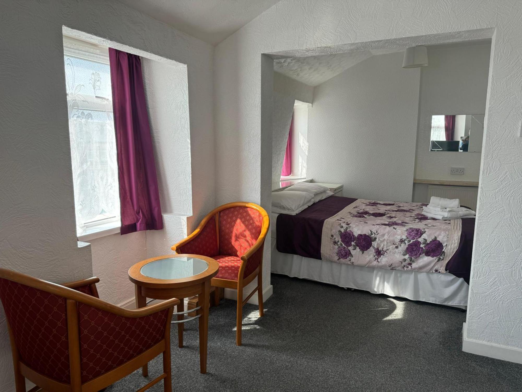 Delton Hotel Blackpool Exteriér fotografie