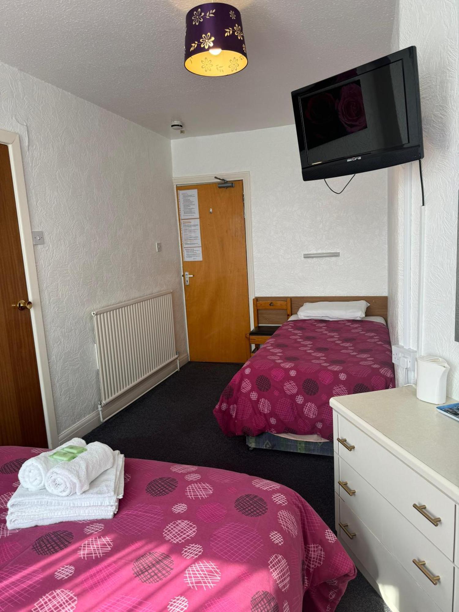 Delton Hotel Blackpool Exteriér fotografie