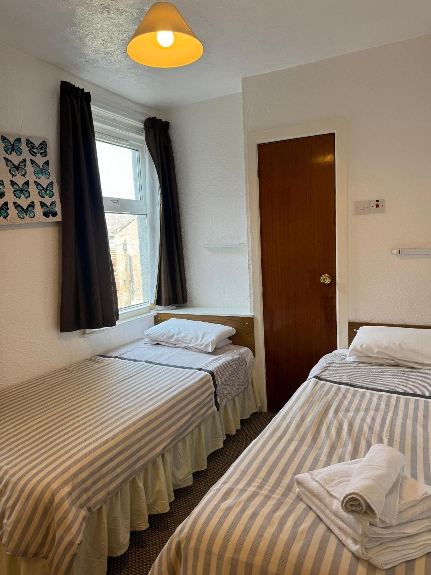 Delton Hotel Blackpool Exteriér fotografie