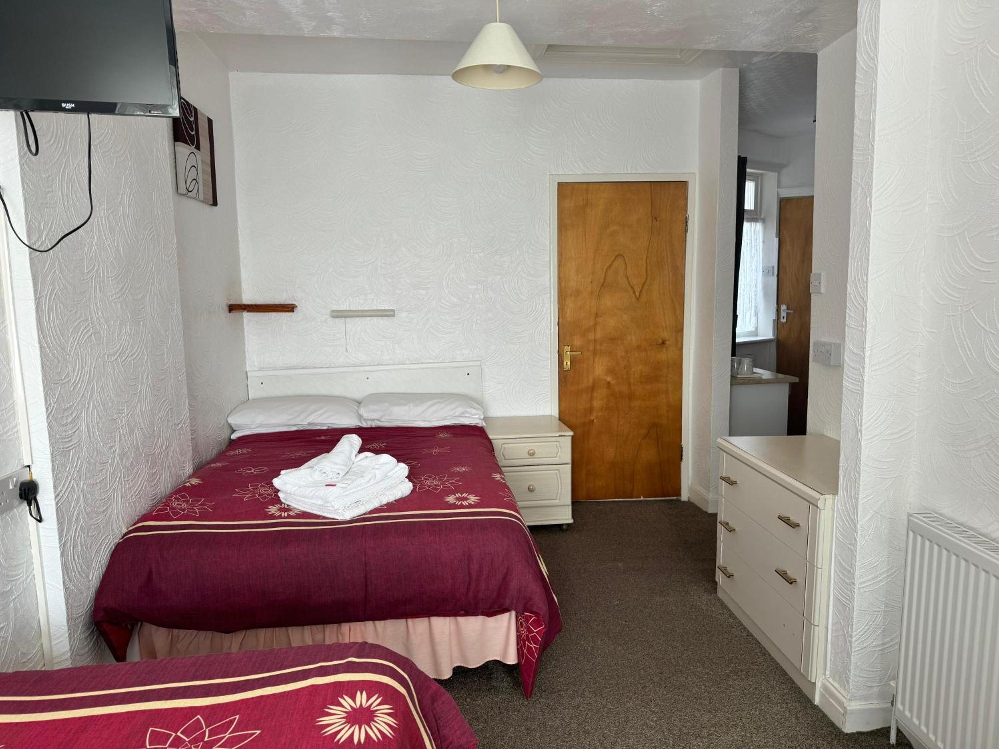 Delton Hotel Blackpool Exteriér fotografie