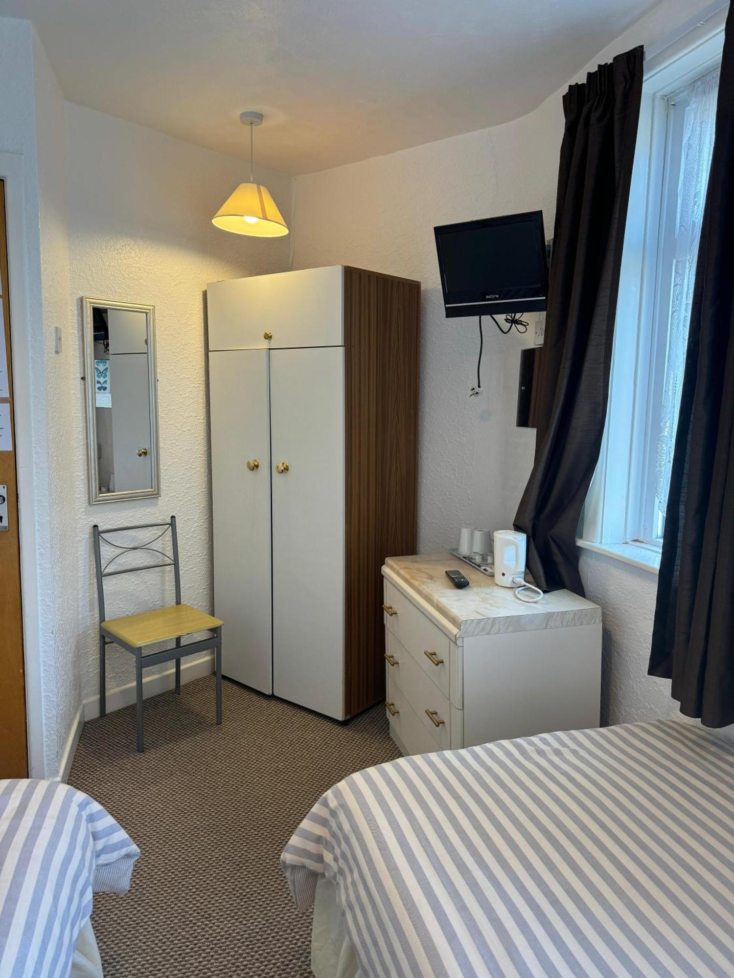 Delton Hotel Blackpool Exteriér fotografie