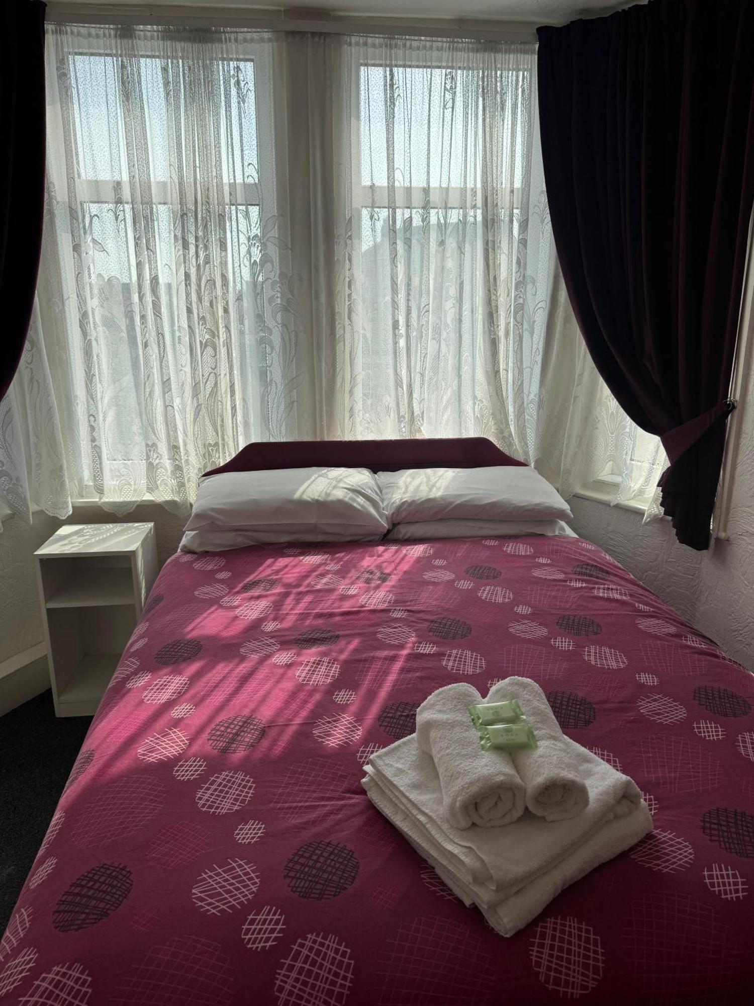 Delton Hotel Blackpool Exteriér fotografie
