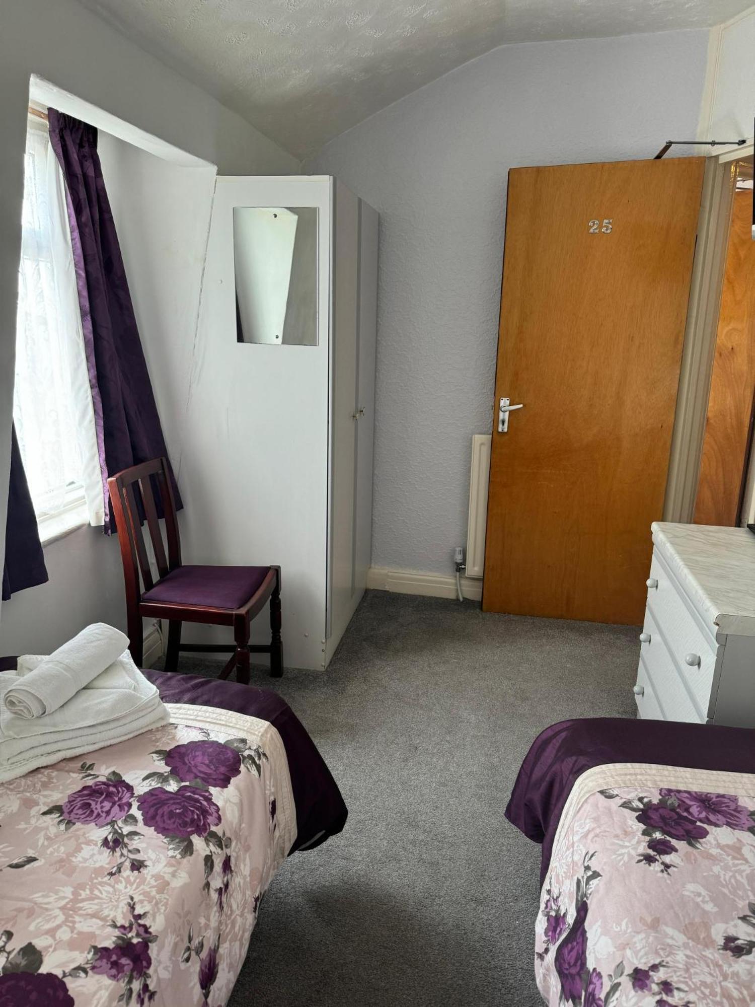 Delton Hotel Blackpool Exteriér fotografie
