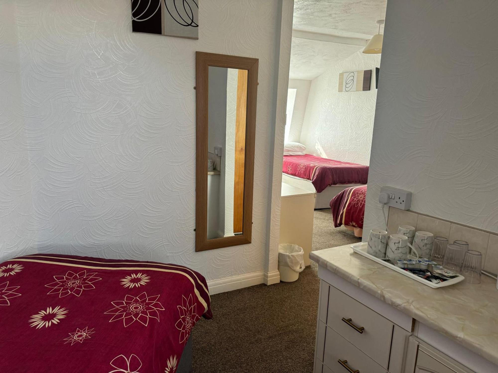 Delton Hotel Blackpool Exteriér fotografie
